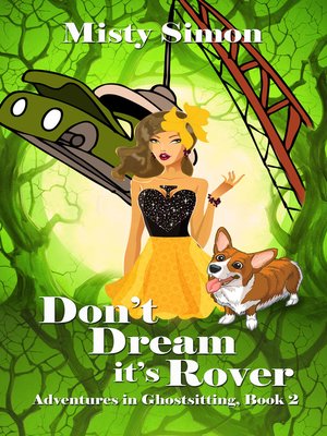 cover image of Don't Dream It's Rover